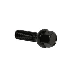 Spherical M12x1.5 (31 mm) Wheel Bolt